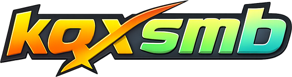 k q x s m b logo